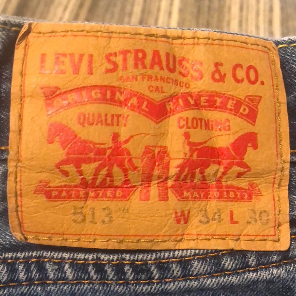 Levi Jeans - Picture 3 of 3